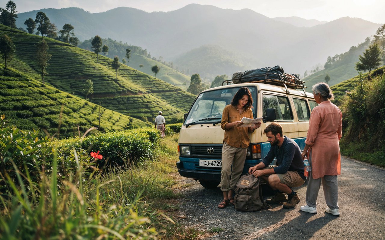 Sri lanka travel rises globally as the island gains tourism recognition through culture, nature and beaches.