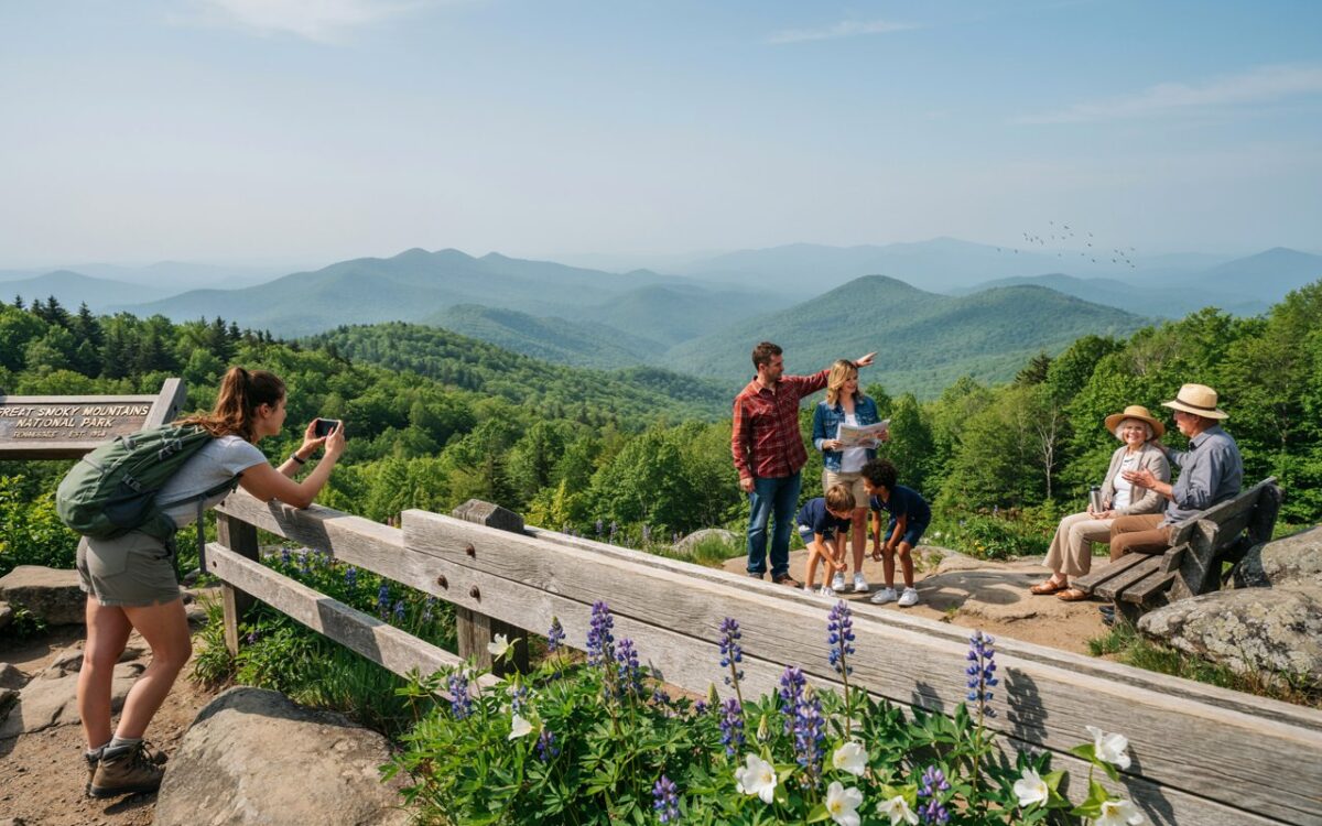 Destination in tennessee - travel and tour world Tennessee travel gains momentum as mark ezell wins national award after driving tourism growth and innovation.