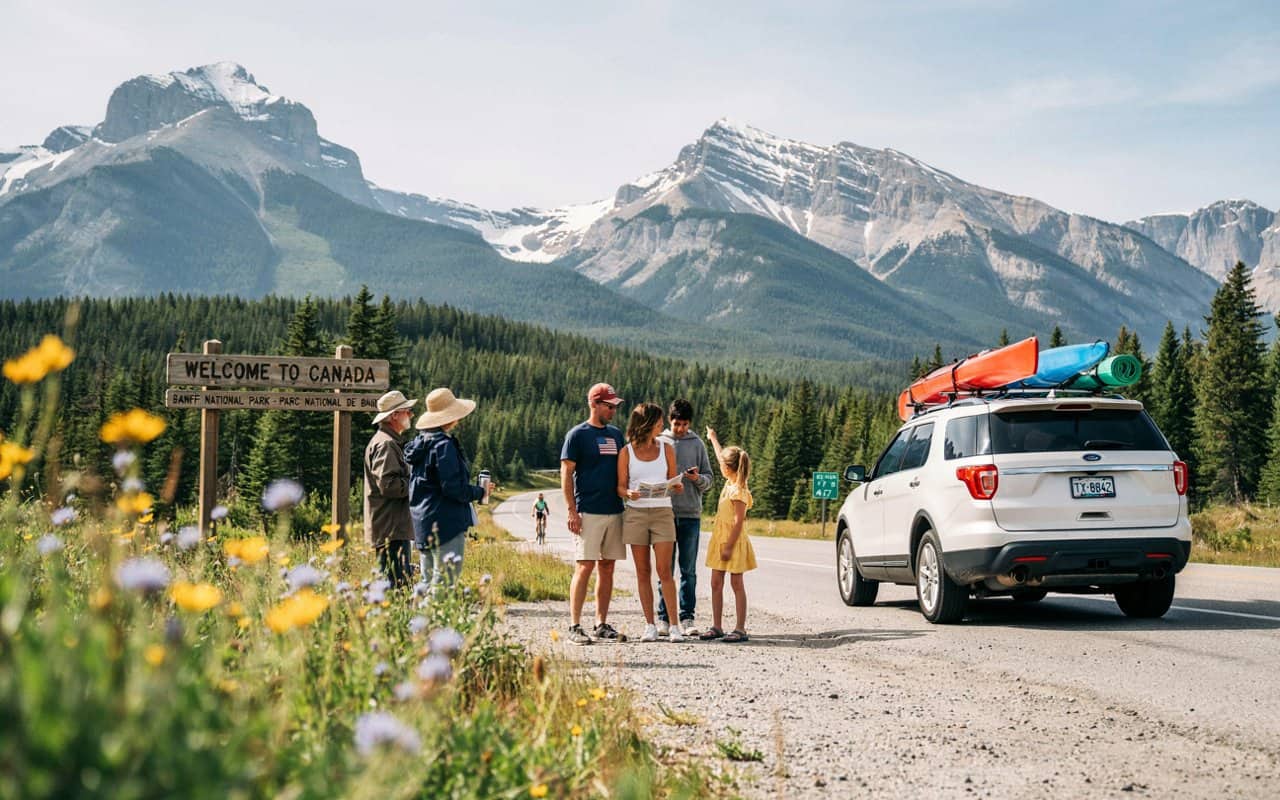 Canada Travel Welcomes Americans as Border Tourism Defies US–Canada Trade Tensions