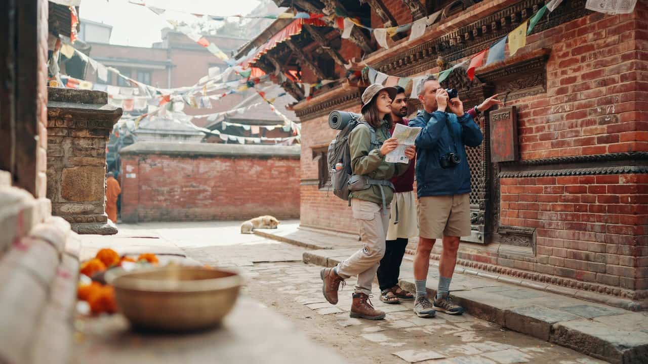 Nepal travel remains open as tourists continue exploring himalayan adventures, culture and heritage sites.