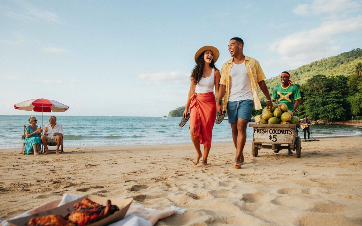 Jamaica travel faces challenges as rising airfares and falling arrivals raise concerns over tourism growth.