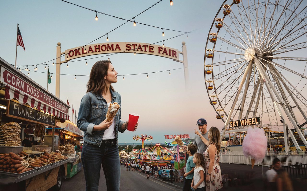 Oklahoma city travel grows as state fair mural challenge blends art, culture and unforgettable visitor experiences.
