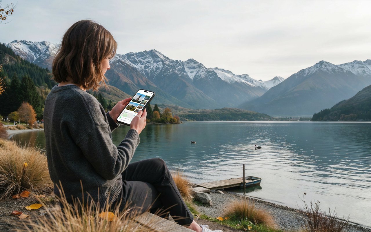 New Zealand Integrates AI Trip Planners for Personalized Travel Design in Queenstown and Other Cities