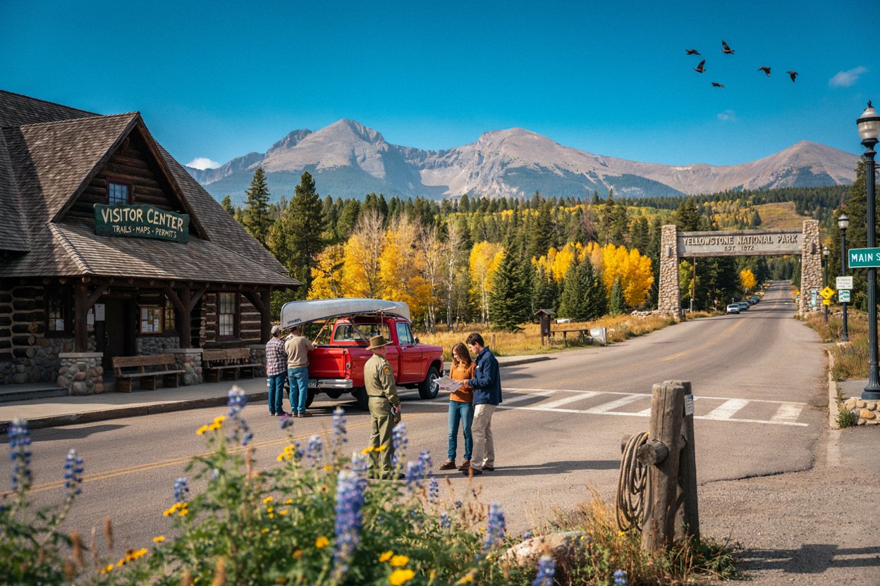 National parks-america
