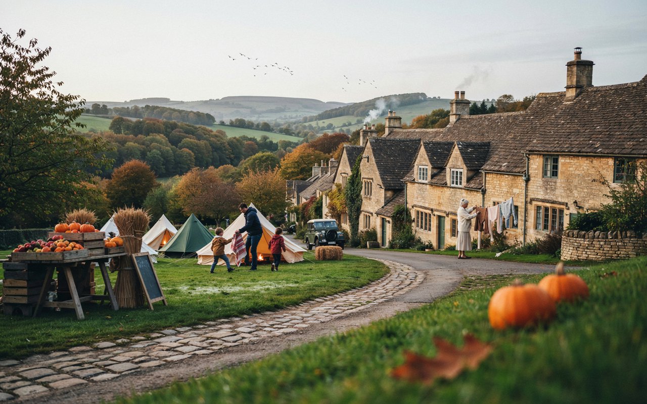 Australia Kicks Off Fall Season Preparations by Offering Dedicated Campsites in Cobbold and Some Other Villages