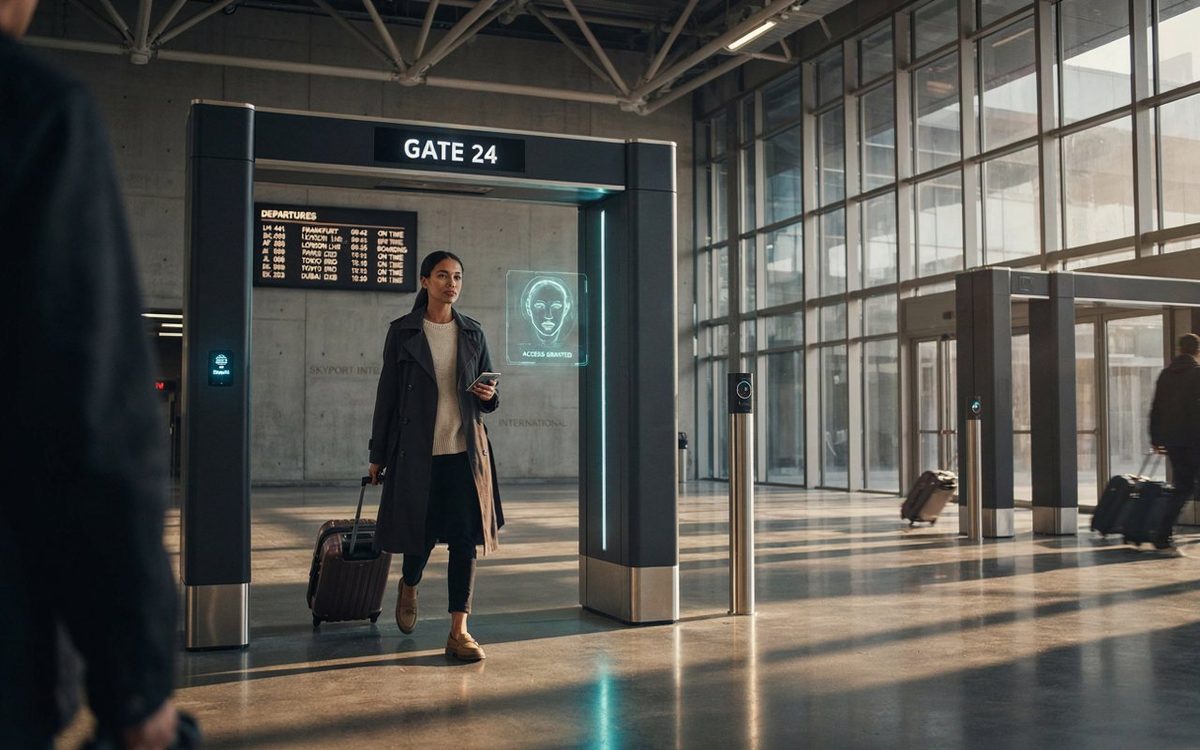 Smart technologies and innovative digital infrastructure