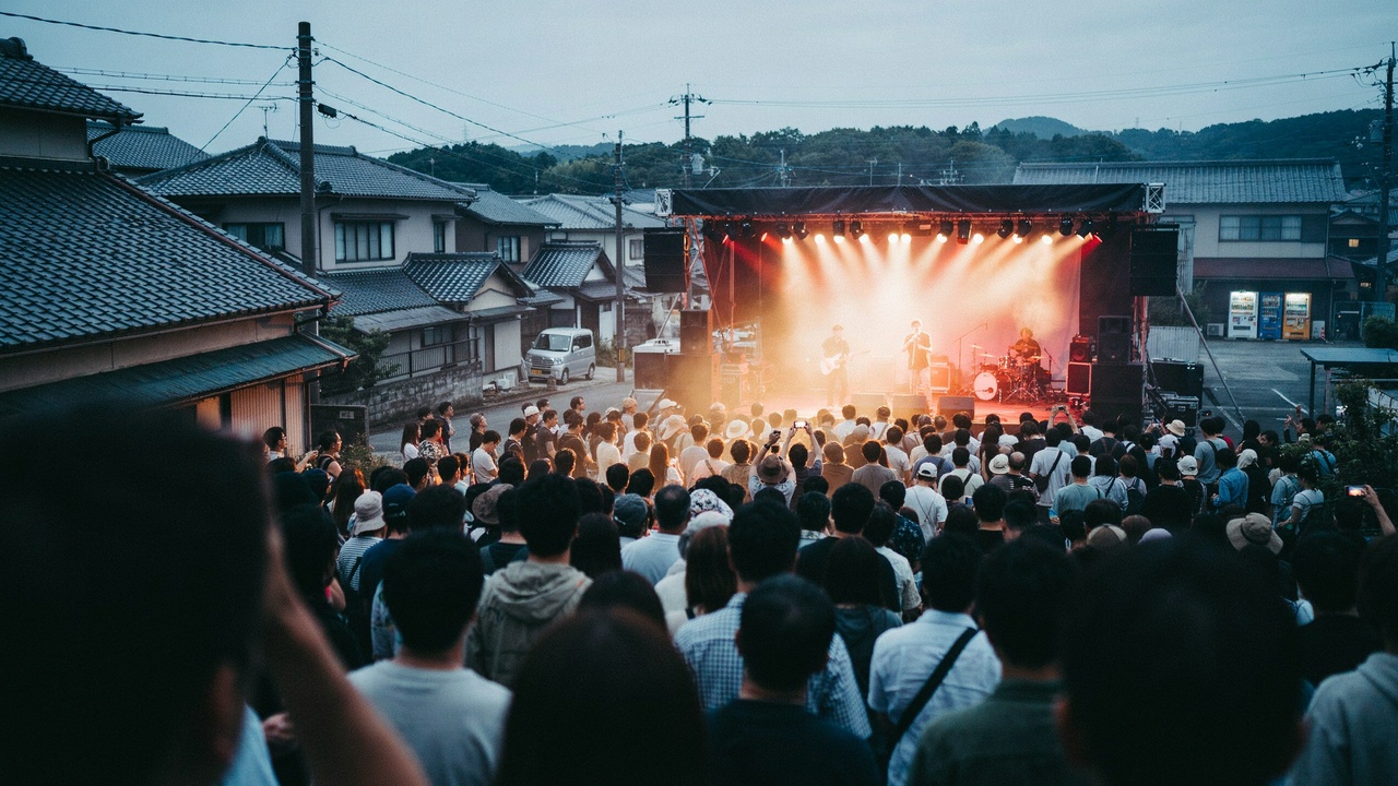 Japan Is Now Set to Unlock a New Music Tourism Opportunity as SUSHIBOYS Brings More Fans to Ogose