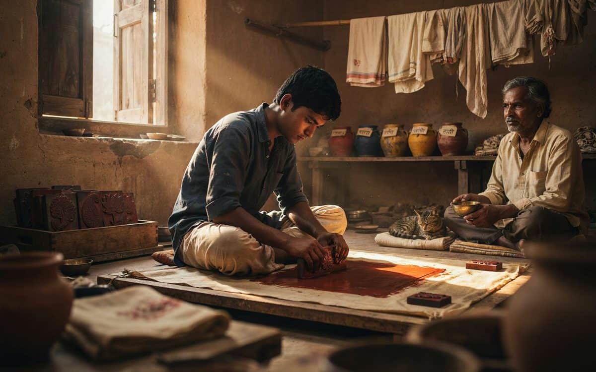 Heritage crafts