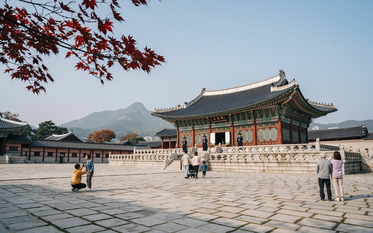 South Korea Opens Historic Royal Palaces in Seoul, Suwon and Gyeongju as Foreign Visitors Explore Centuries of Heritage