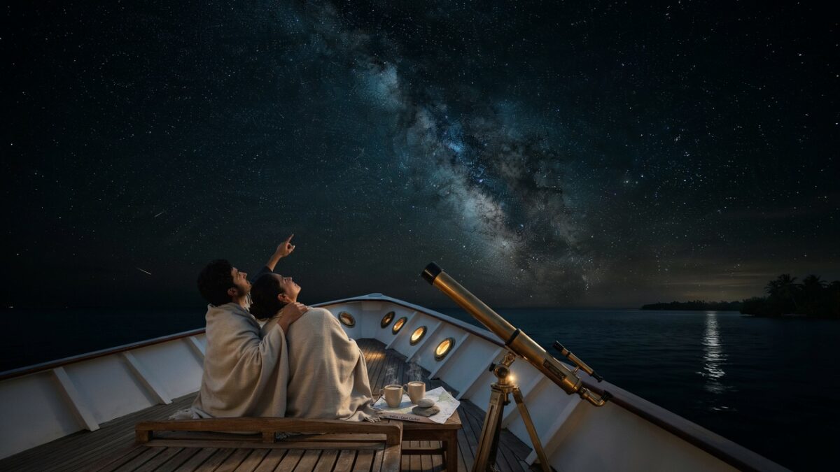 Belize travel grows as dark skies, maya astronomy and luxury islands attract global adventure seekers.