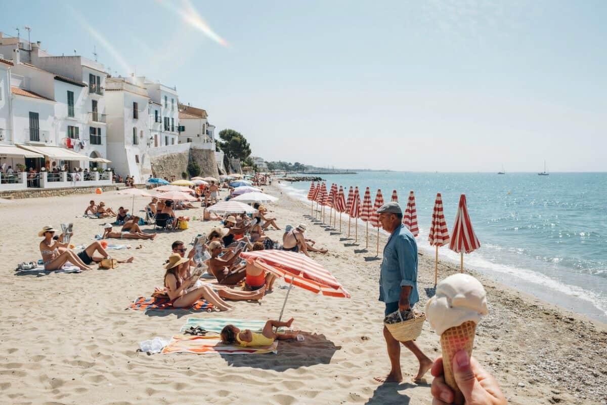 Discover how ibiza locals are protesting overtourism at cala saladeta, plus essential sustainable travel tips for visiting spain.