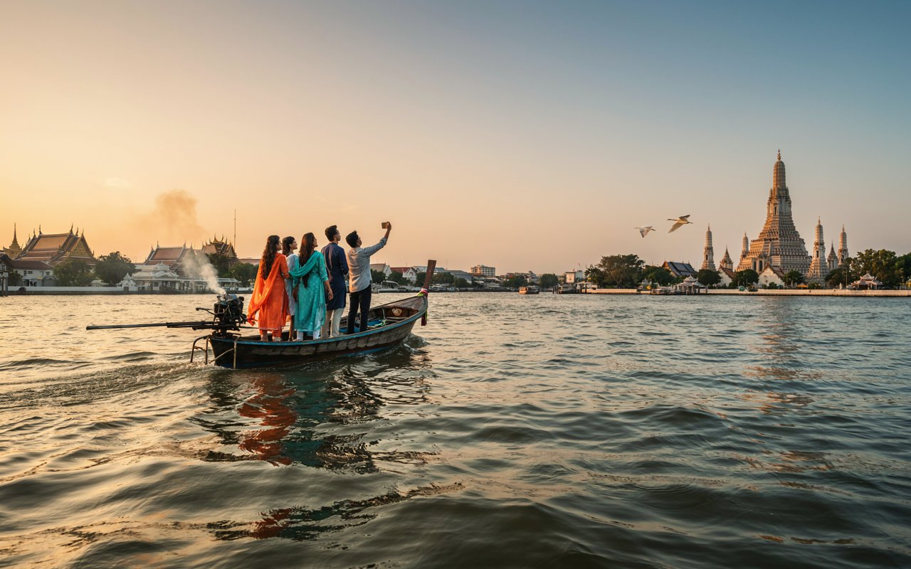 Bangkok Opens Its Gates to Indian Tourists With No Visa Along With Phuket and Several Other Cities of Thailand