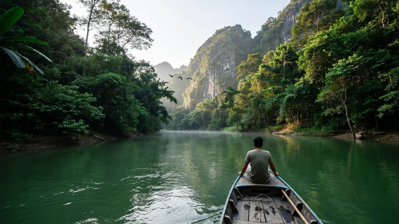 Thailand Ecotourism Is Now Third in ASEAN in a Media Ranking as Wild Beauty Unlocks New Trips for Travellers