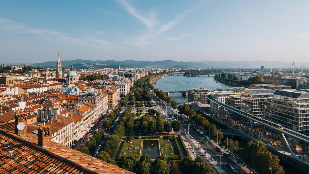 Europe&rsquo;s tourism powerhouses compete for 2027 crown with culture, innovation and sustainability: all you need to know