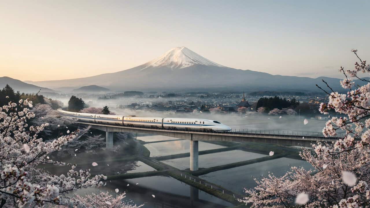 Japan is now strengthening its rail connectivity as the new network unlocks more great opportunities to see regional tourism