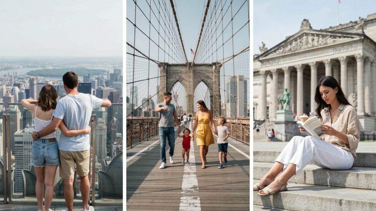 New york travel surges in september as us open, fashion week and festivals attract global visitors.