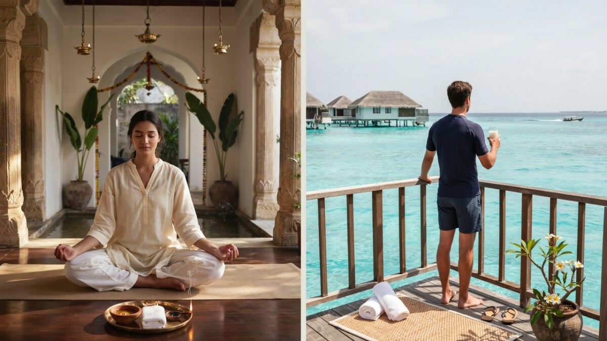 Wellness travel update reveals world wellness weekend 2026 expanding across 187 countries globally.