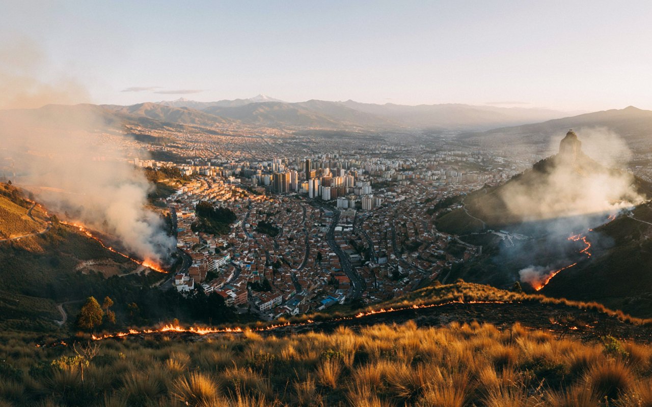 Bogot&aacute;