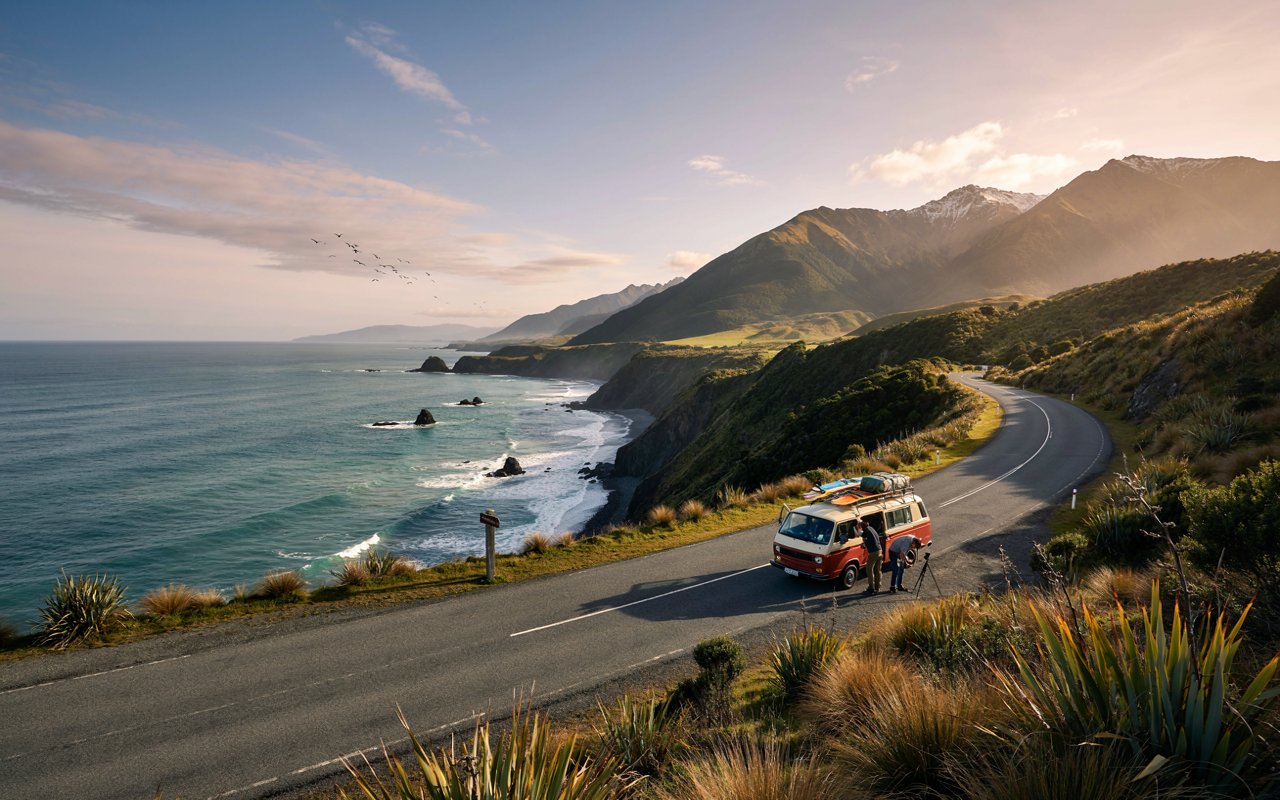 New zealand