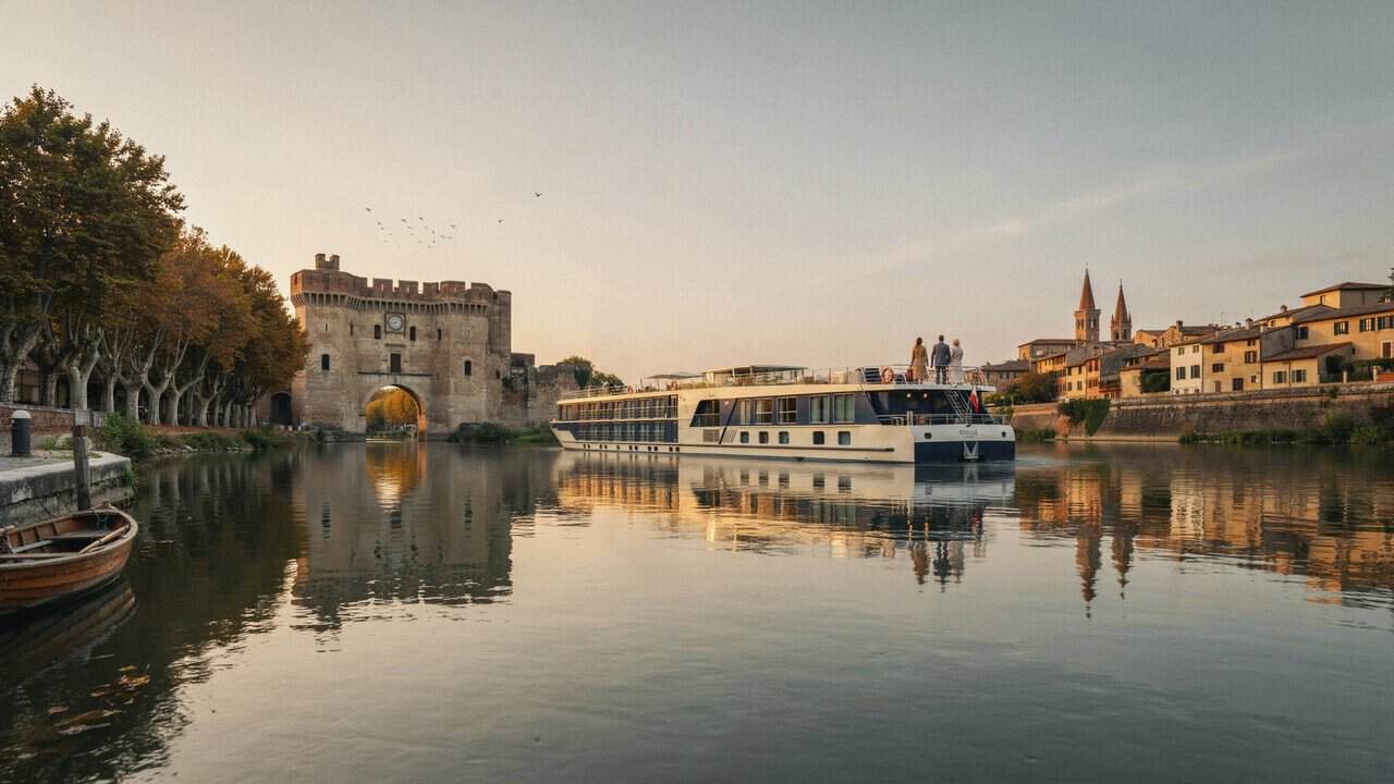 River tourism - travel and tour world Netherlands is now a gateway for riverside cruises and more river tourism across other european countries