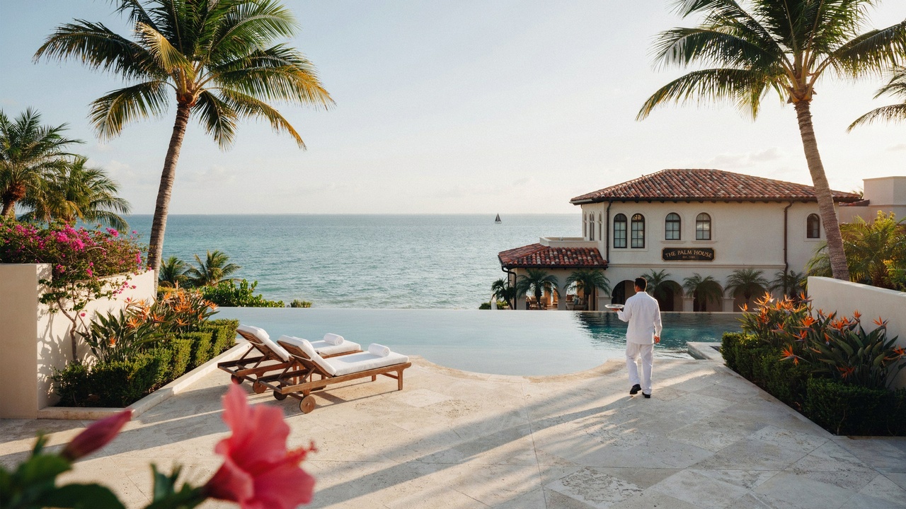 Florida-luxury-resort-