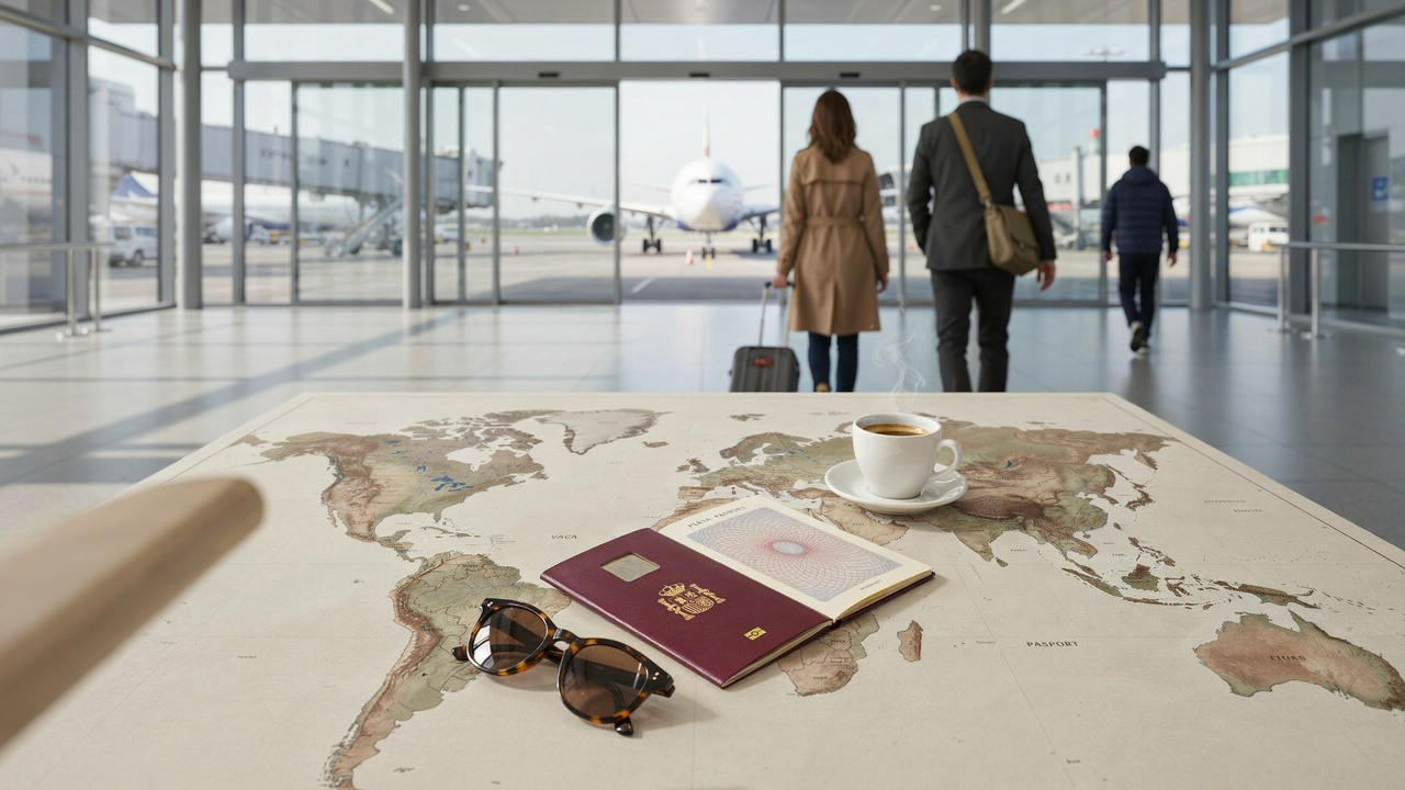 Spain is now leading in europe as the strongest passport mobility ranking unlocks more new global travel opportunities
