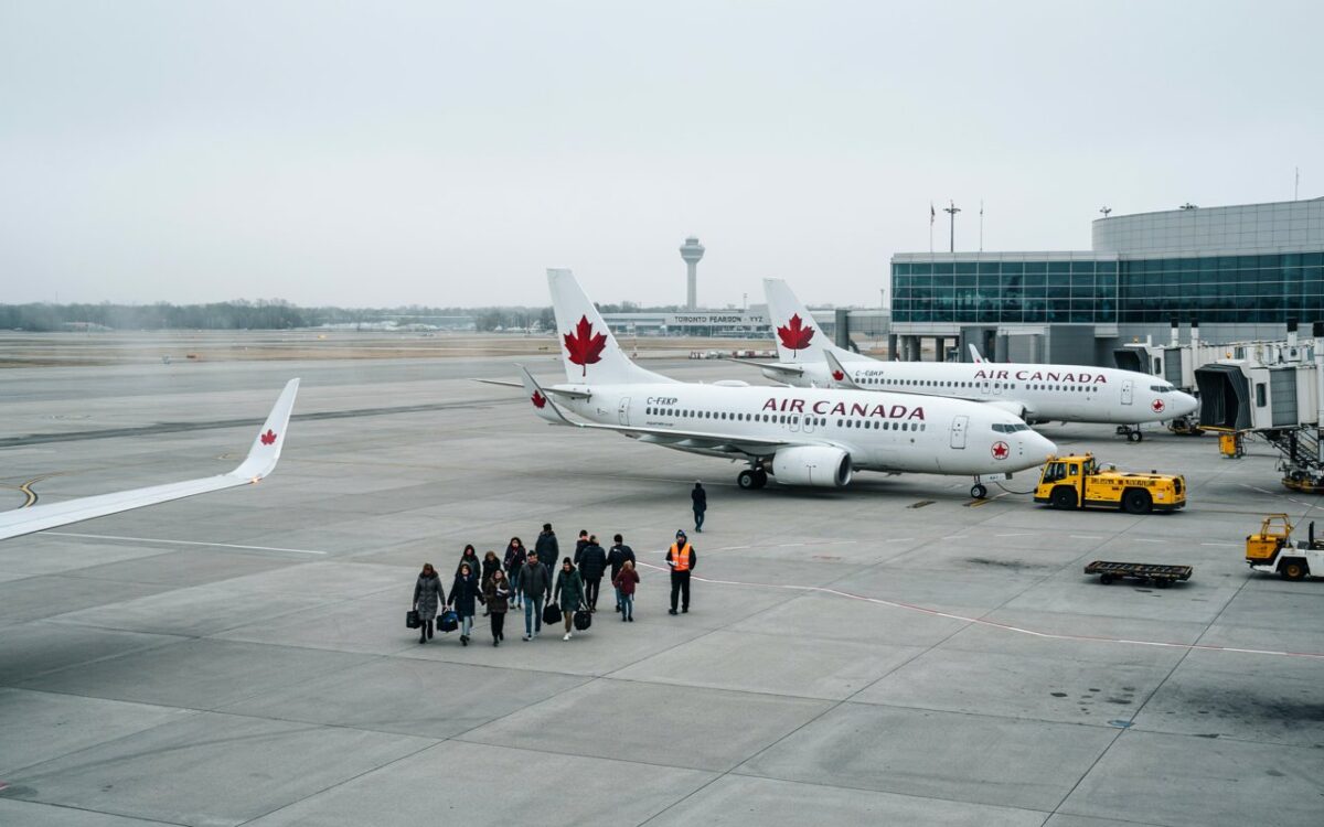 Air canada travel expands globally as new routes target asia, europe and latin america amid weaker us demand.