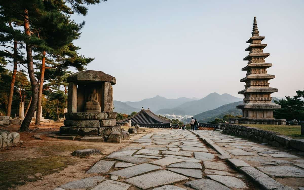 Gyeongju