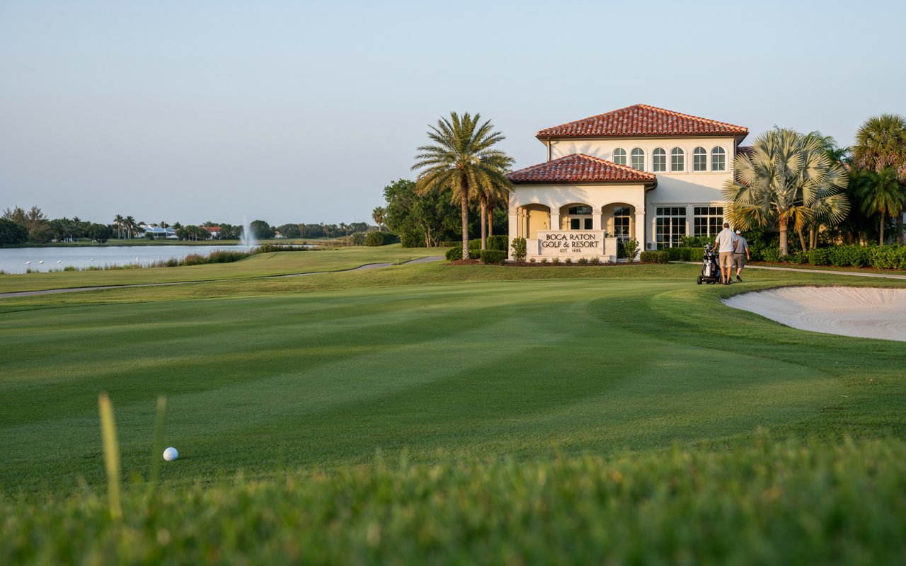 Florida travel grows as boca raton upgrades luxury golf experiences for global leisure visitors.