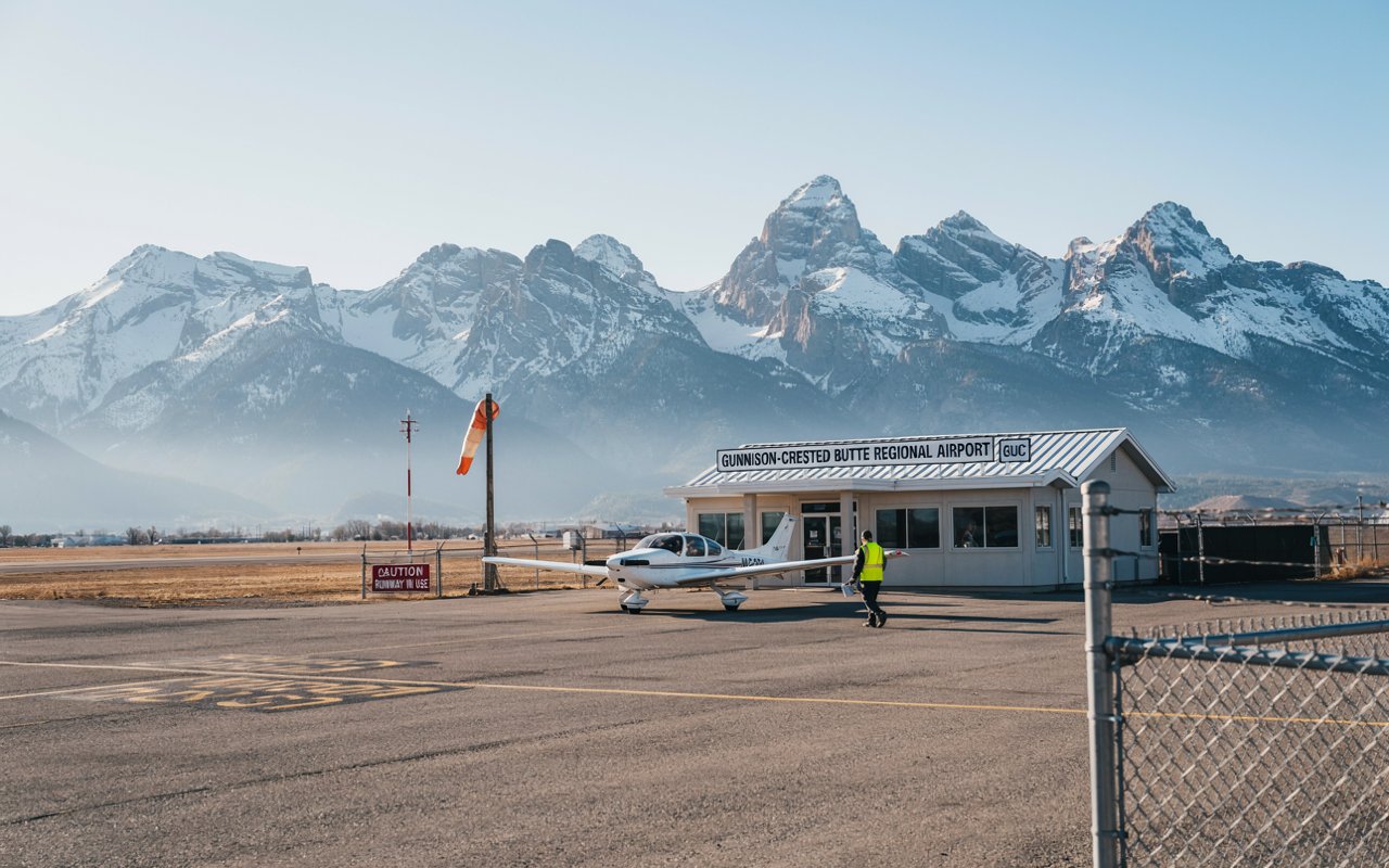 Gunnison travel grows as airport improvements strengthen colorado mountain tourism and visitor access.