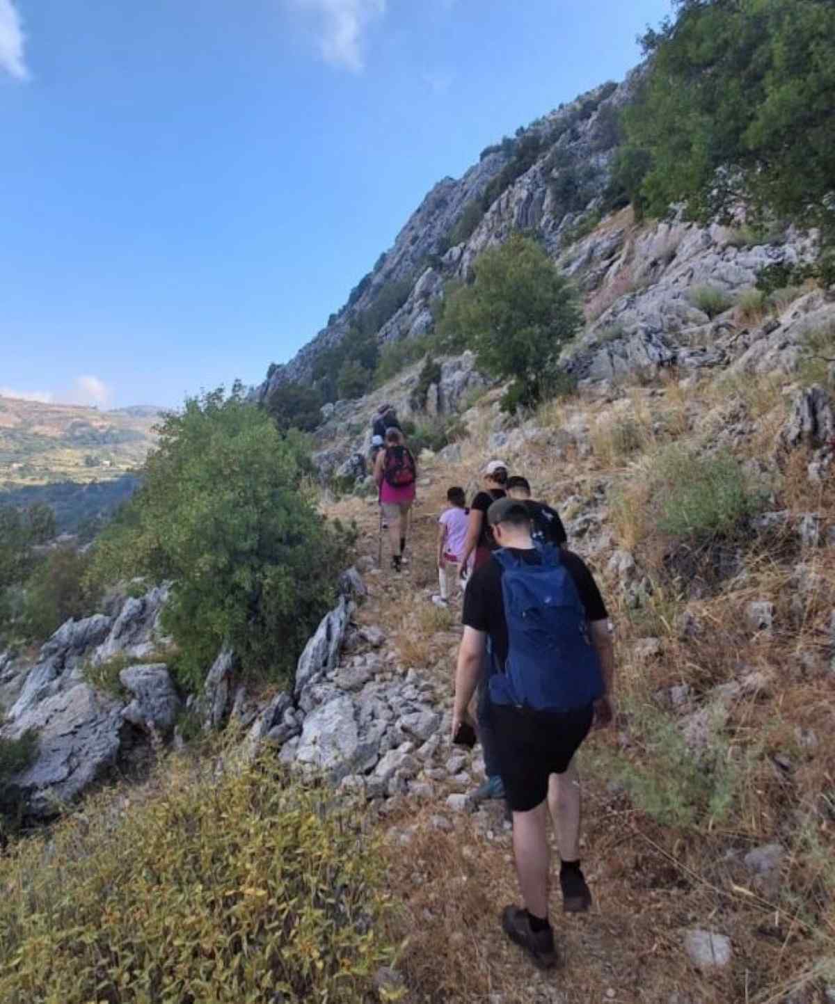 Lebanon’s Chouf Biosphere Reserve Expands Sustainable Hiking Access ...