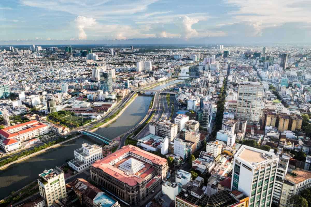 Ho chi minh city is strengthening its role as a major asian business and events destination.