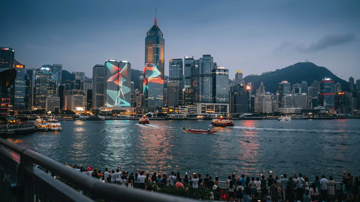 Hong kong turns travel hotspot in 2026