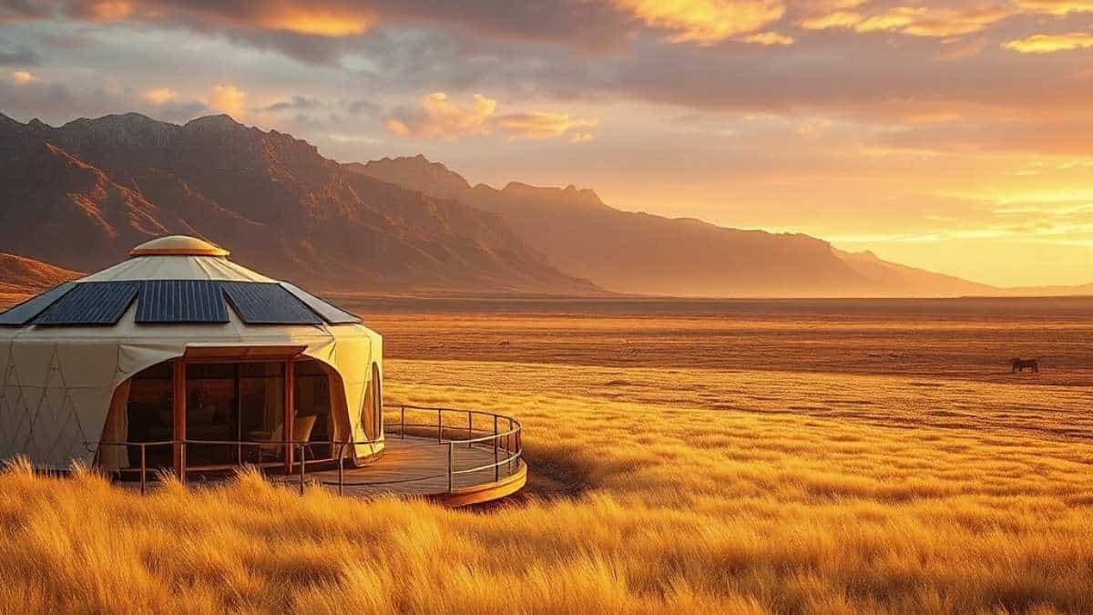 Hospitality luxury