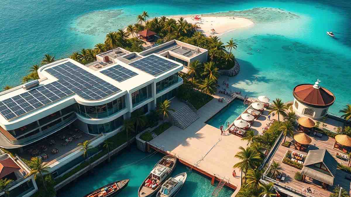 Hotel tourism