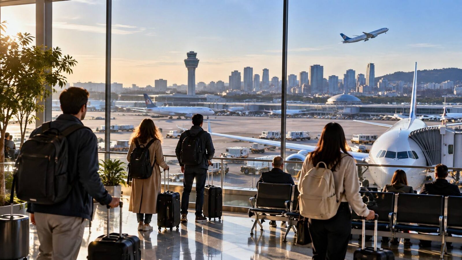 Icao headquarters in montréal ahead of global air passenger rights reform discussions