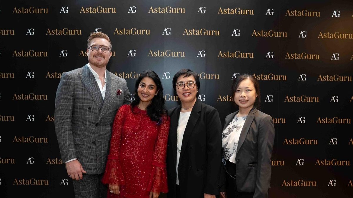Astaguru marks singapore debut, strengthening its footprint across southeast asia