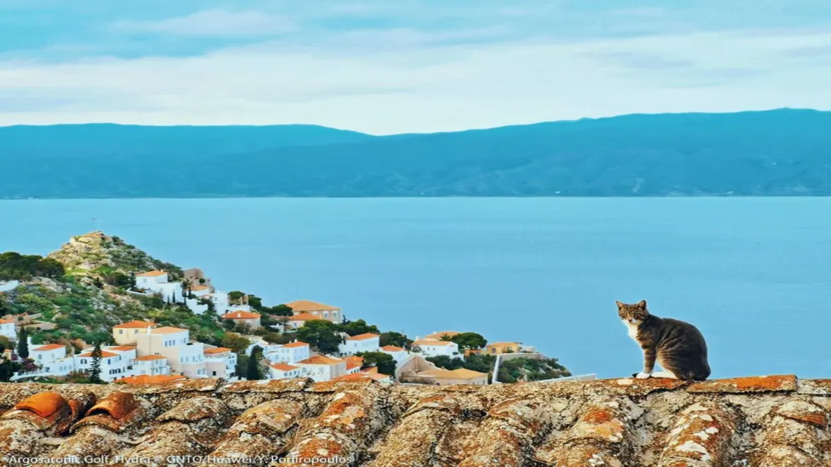 Visit greece
