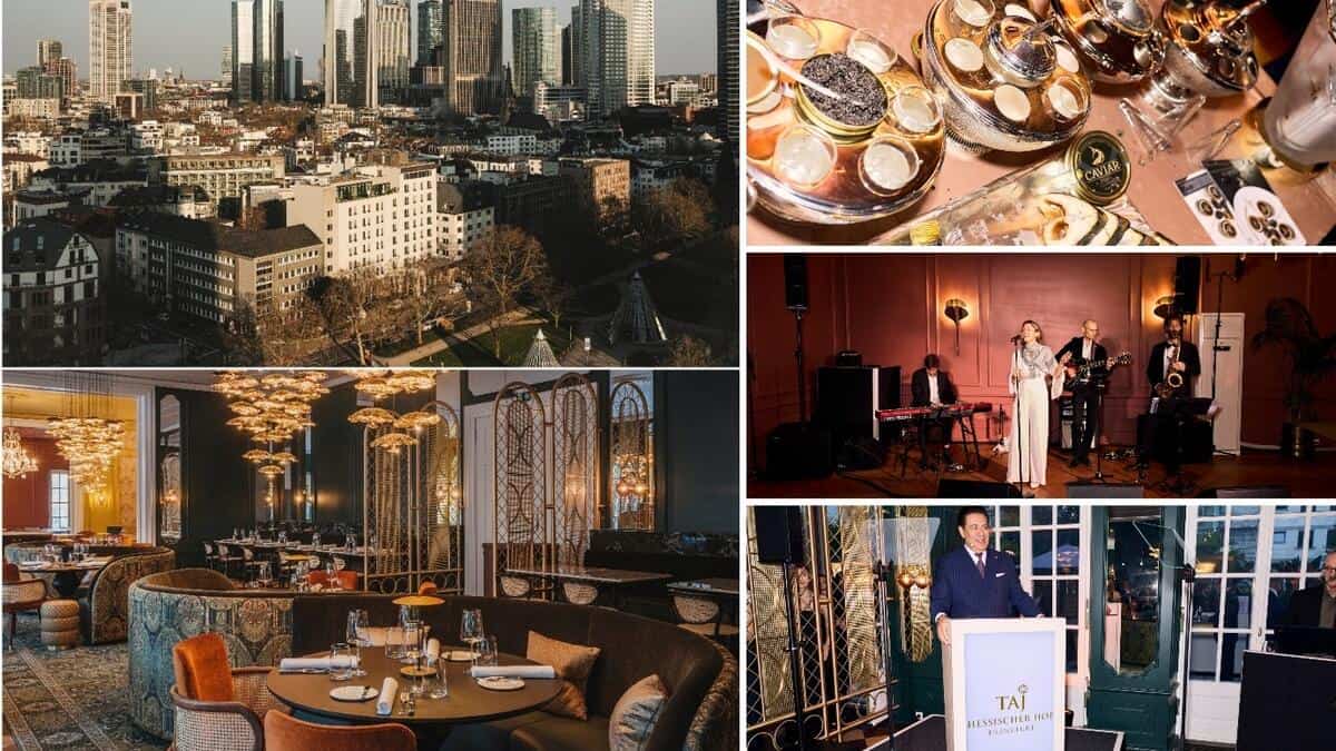Taj hotels