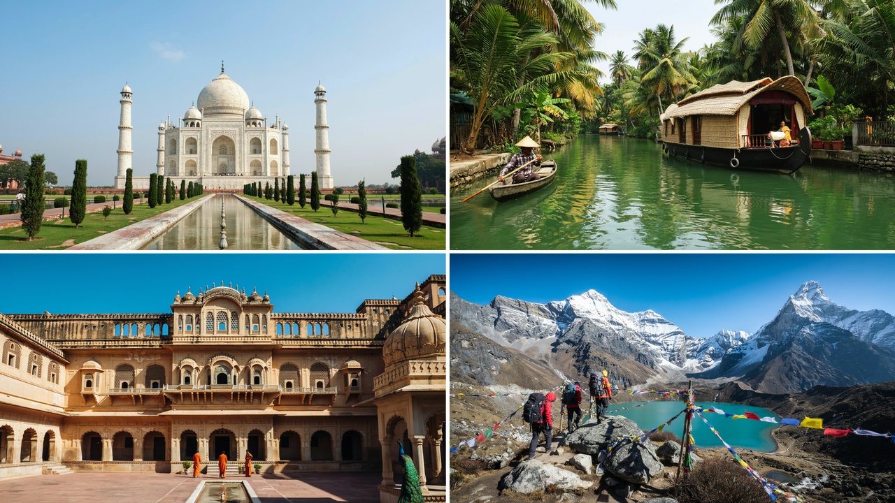 India tourism looks beyond numbers as better travel experiences emerge as the next global opportunity: all you need to know