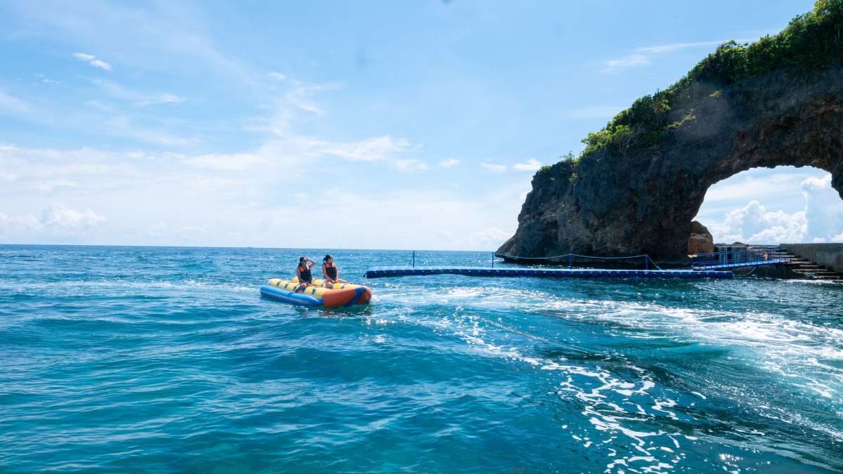 island tourism and travel