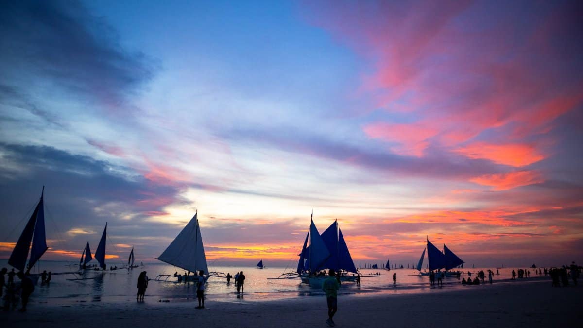 island tourism and travel