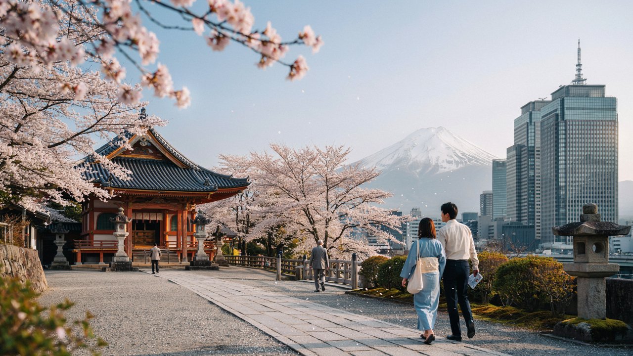 Japan leads global tourism rise with ancient heritage, modern wonders and unique travel experiences: all you need to know