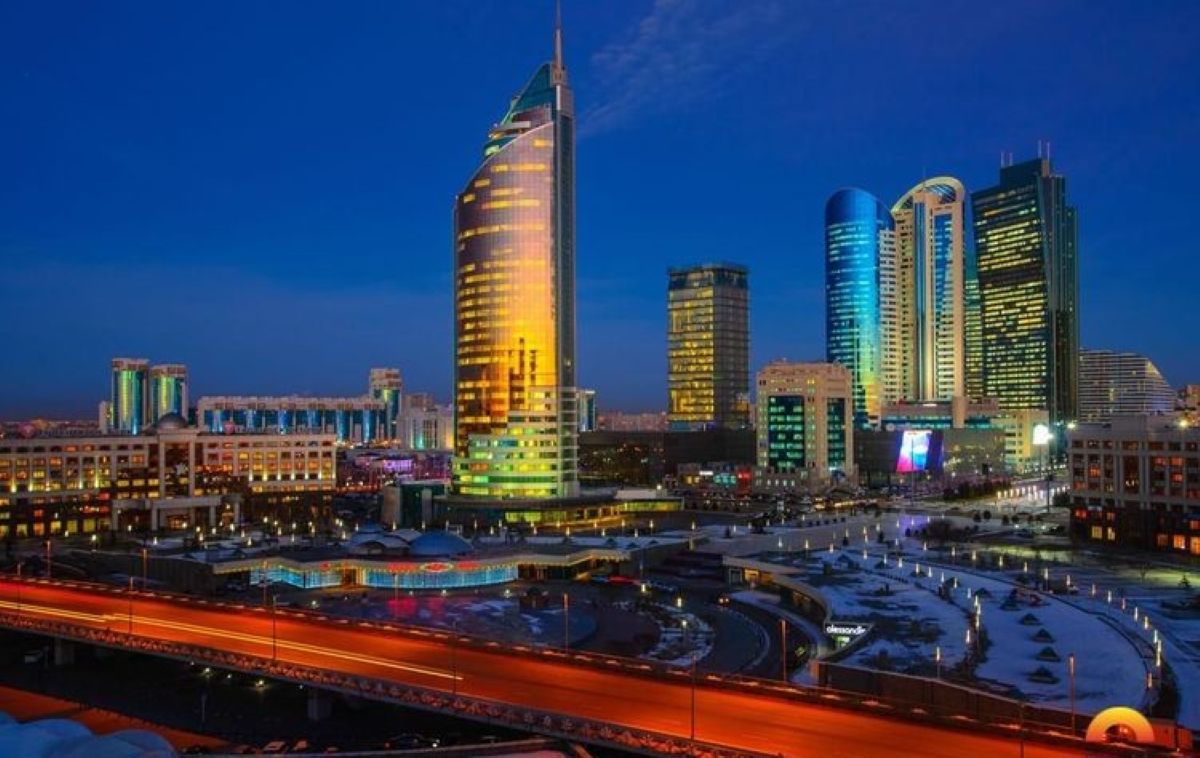 Kazakhstan