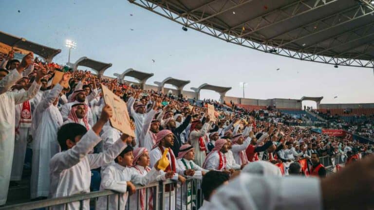 Jeddah welcomes Gulf football fans for Khaleeji 27