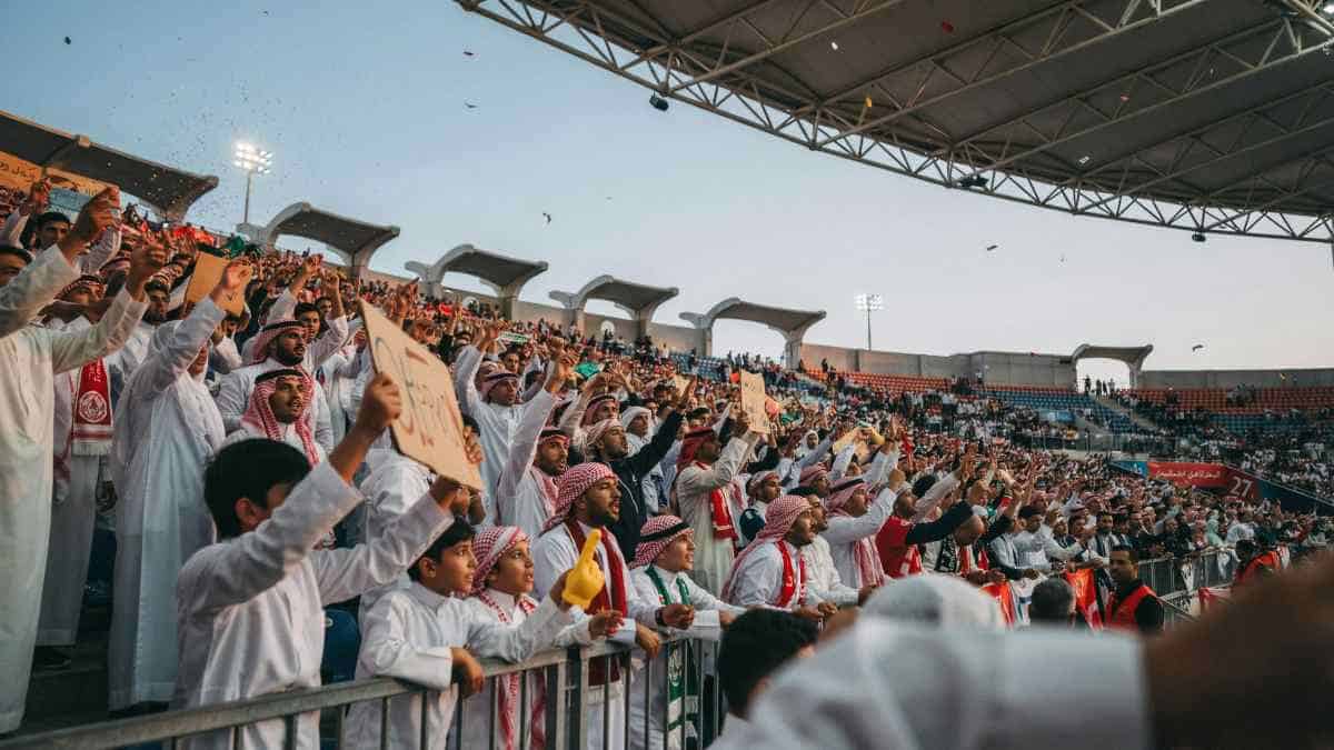 Saudi Arabia’s Jeddah Draws Big Gulf Football Fans for Arabian Gulf Cup 27