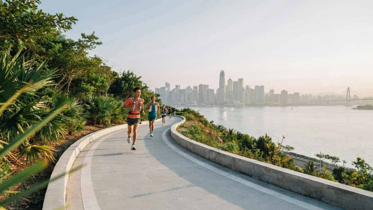 Running events connect greater bay area destinations