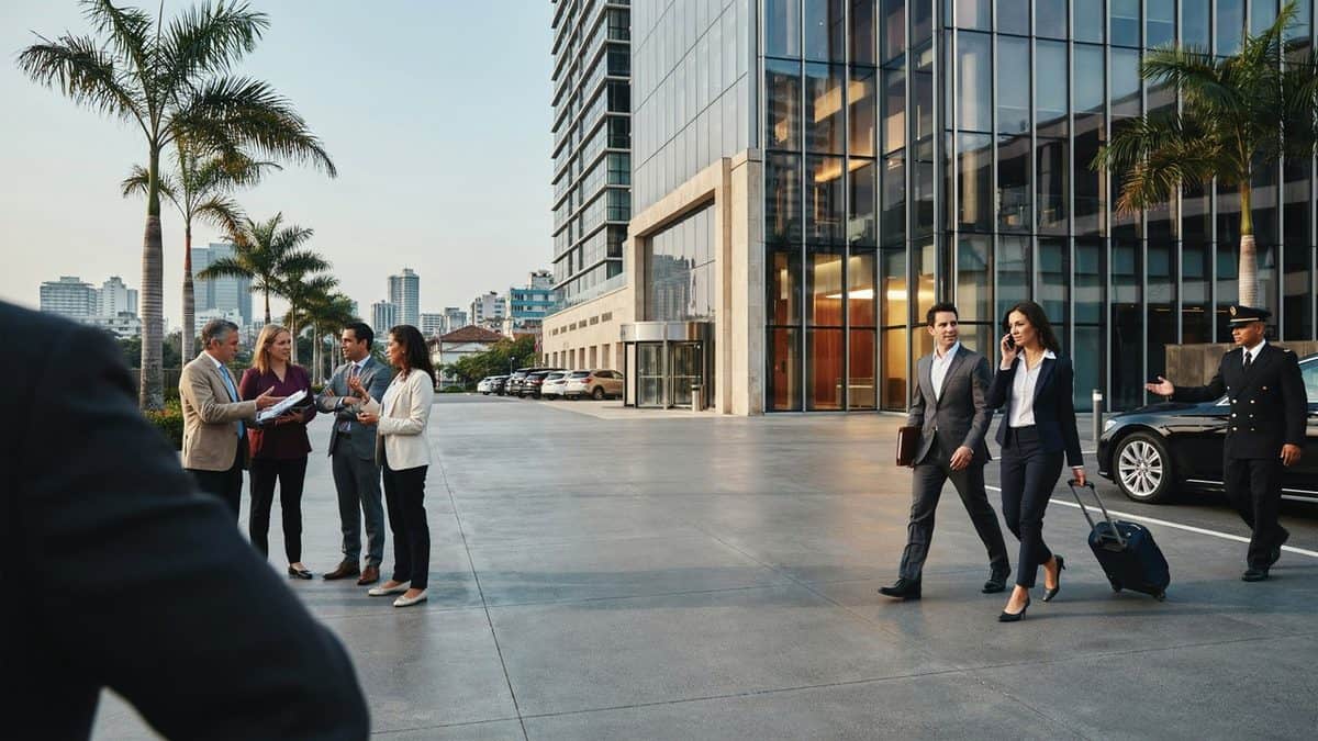 Latin-america-corporate-tourism-business-travel-growthjpg - travel and tour world Latin america corporate tourism rebounds with mice growth, connectivity and new business travel trends: all you need to know