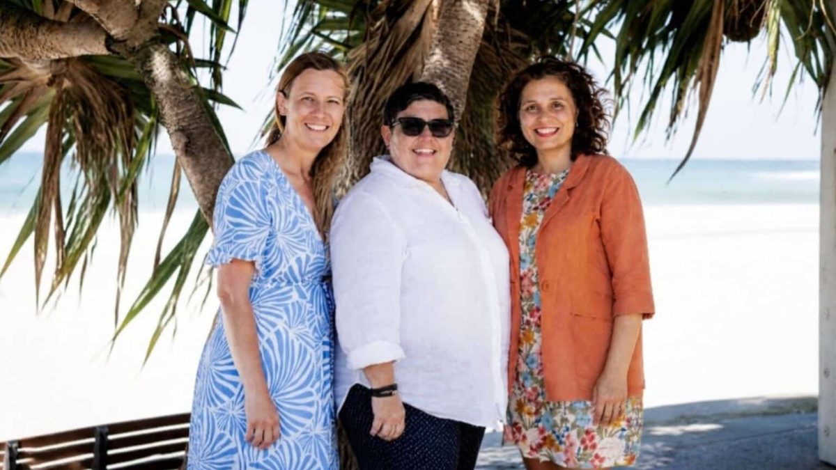 Linkd-tourism-millie-browne-kylee-kay-emma-prineas-team-expansion - travel and tour world Linkd tourism team members millie browne kylee kay and emma prineas during tourism agency expansion