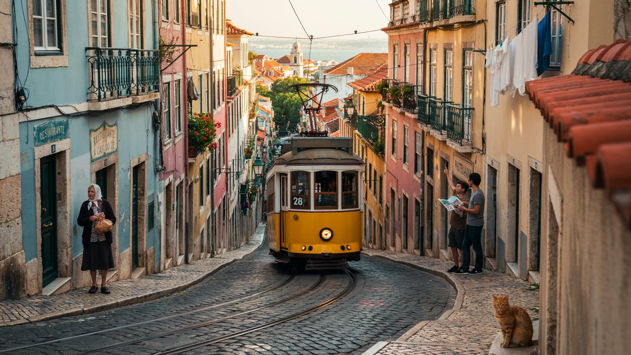 Portugal climbs global tourism spotlight with heritage cities, coastal wonders and authentic experiences: all you need to know